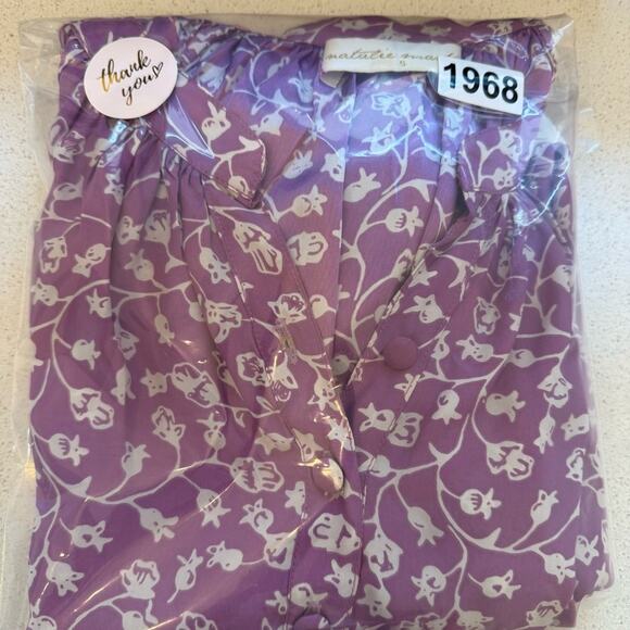 Natalie Martin Renata Floral Top - Picture 6 of 6